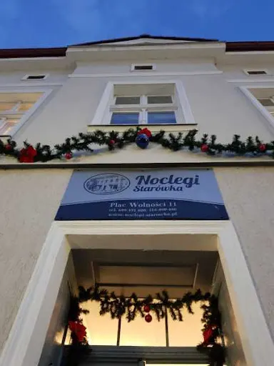 Noclegi Konin - Rynek- Pensjonat Starówka - Noclegi turystyczne, Pokoje Pracownicze